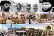 سوم خرداد؛ سالروز آزادسازی خرمشهر مبارک باد